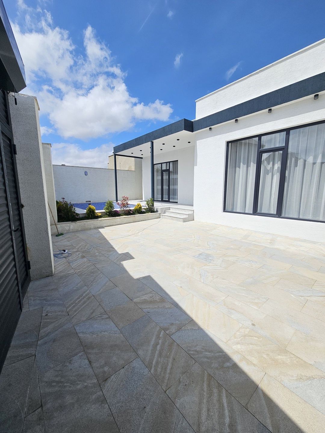 Satılır 4 otaqlı həyət evi/bağ evi 140 m² — Ev, villa, Bakı (3)