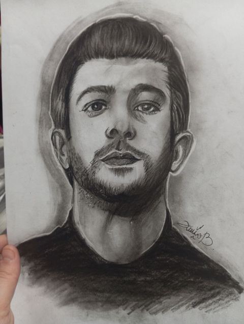 Fərdi portret rəsmləri – sifarişlə