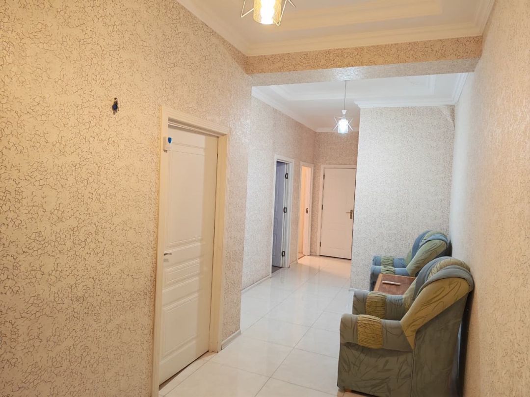 3-otaqlı yeni tikili kirayə verilir, Sumqayıt ş., 110 m² — Daşınmaz əmlak, Sumqayıt (6)