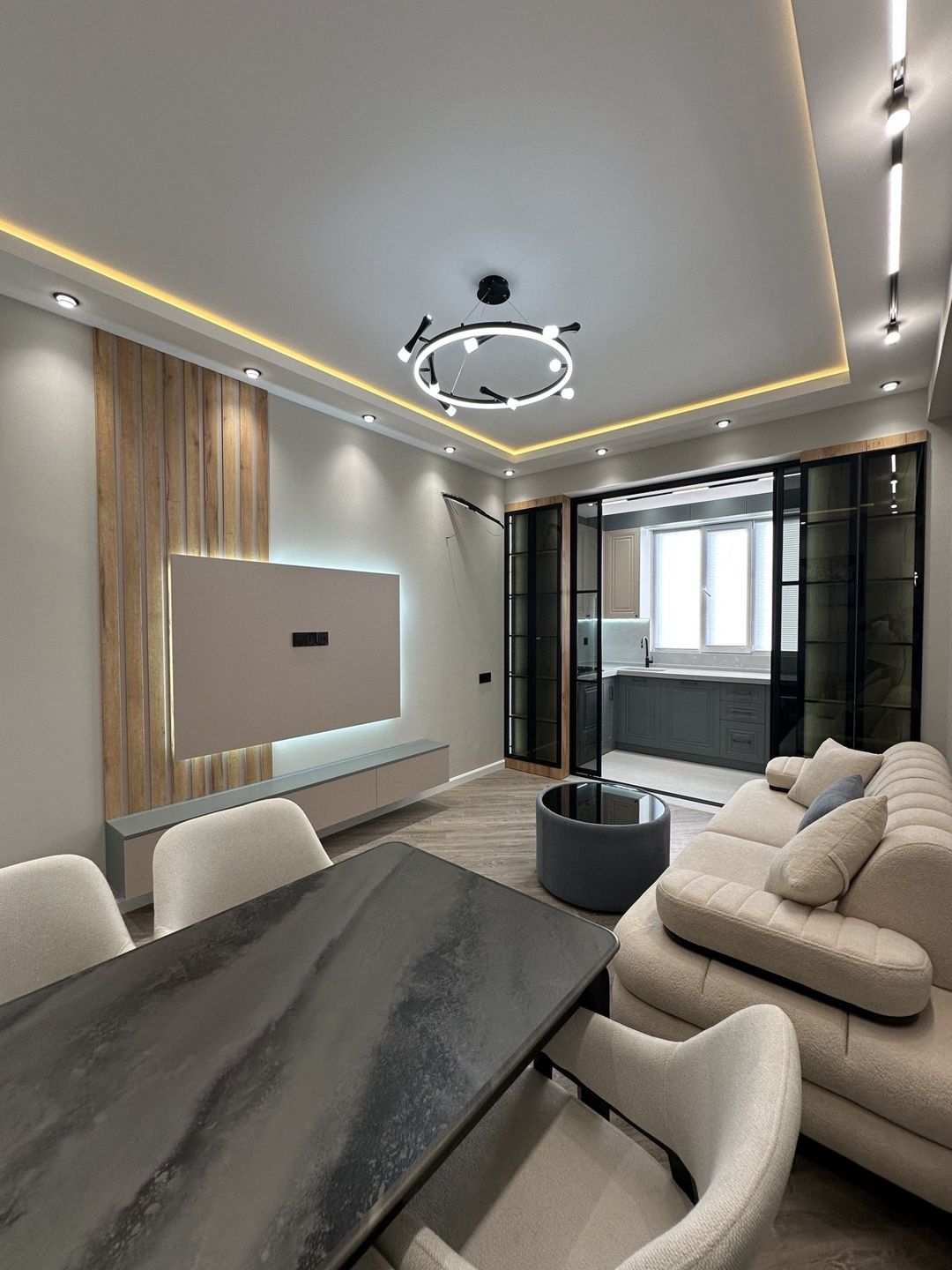 Satılır 2 otaqlı yeni tikili 55 m² — Mənzil, Bakı (2)