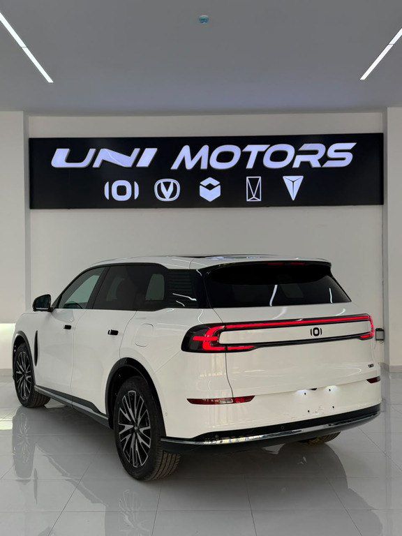 Changan Qiyuan Q07, 1.5 L, 21.5 kWh, 2025 il, yeni — Avtomobillər, Bakı (5)