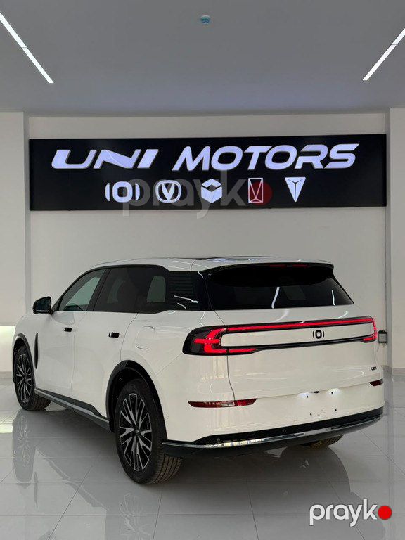 Changan Qiyuan Q07, 1.5 L, 21.5 kWh, 2025 il, yeni — Avtomobillər, Bakı (5)