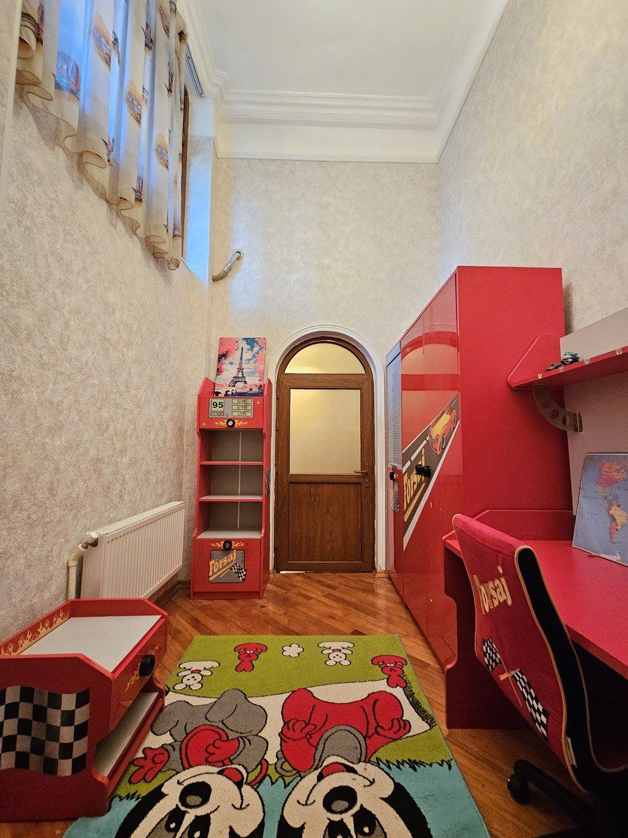 İcarəyə verilir 3 otaqlı köhnə tikili 120 m² — Mənzil, Bakı (10)