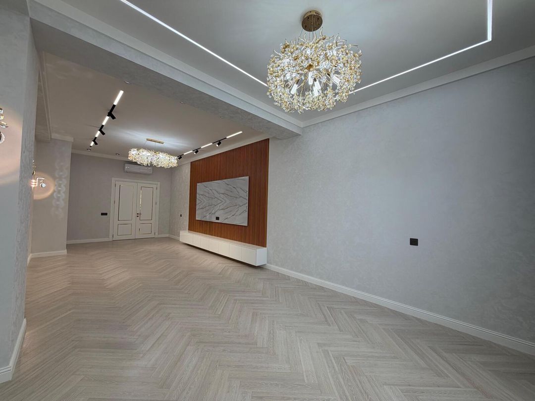 Satılır 4 otaqlı yeni tikili 160 m² — Mənzil, Bakı (3)