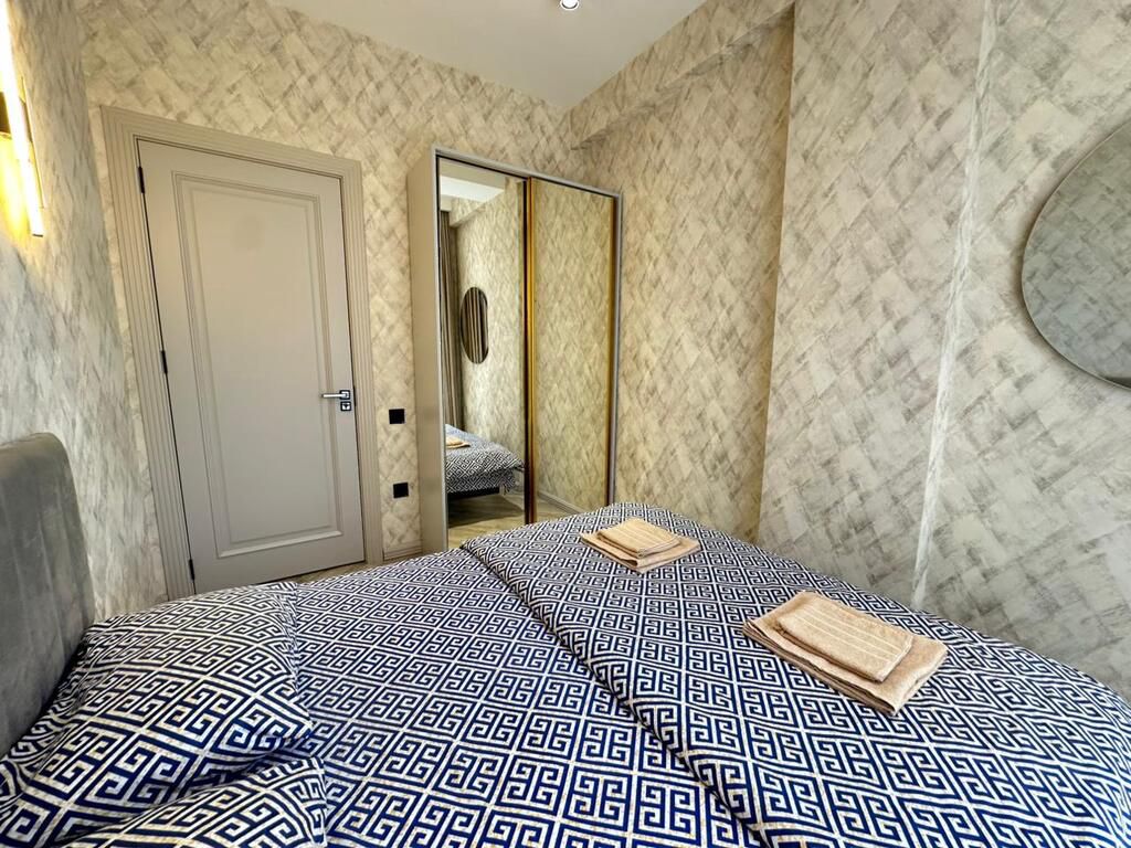 İcarəyə verilir 2 otaqlı yeni tikili 40 m² — Mənzil, Bakı (9)