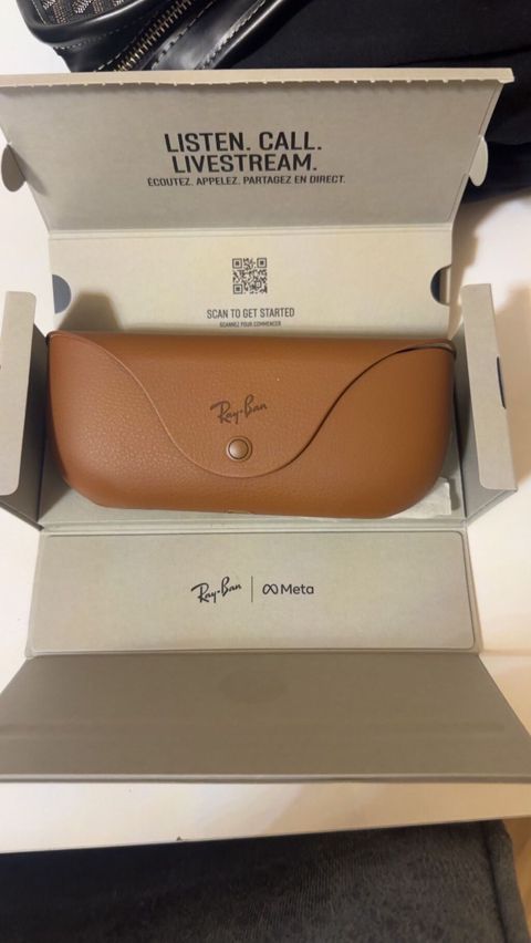 Gün eynəyi, Ray-Ban, Yeni