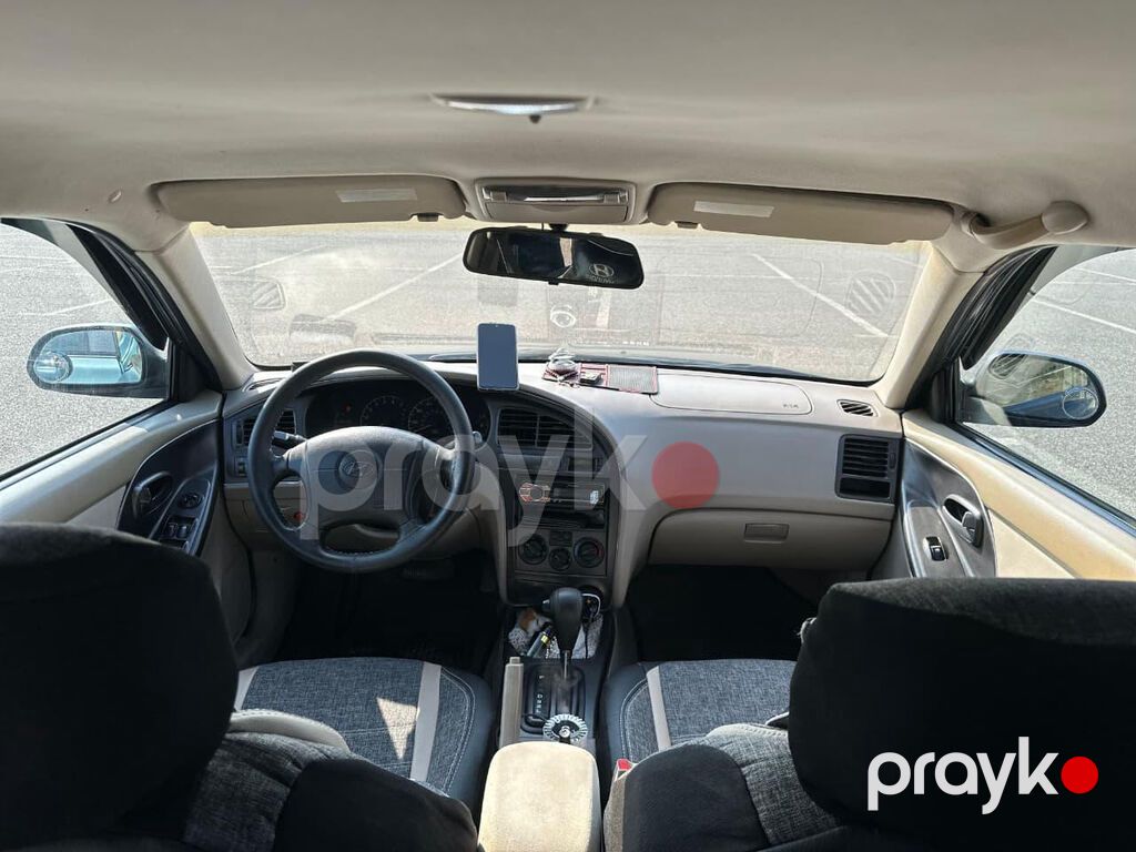 Hyundai Elantra: 2 l | 2003 il Sedan — Avtomobillər, Bakı (10)