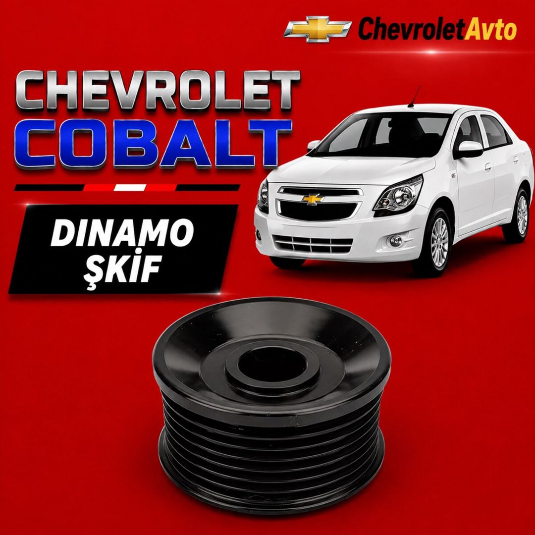 Chevrolet Cobalt dinamo şkifi — Ehtiyat hissələri və aksesuarlar, Bakı
