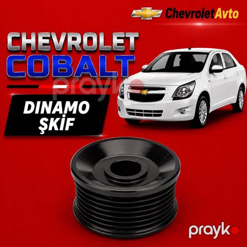 Chevrolet Cobalt dinamo şkifi