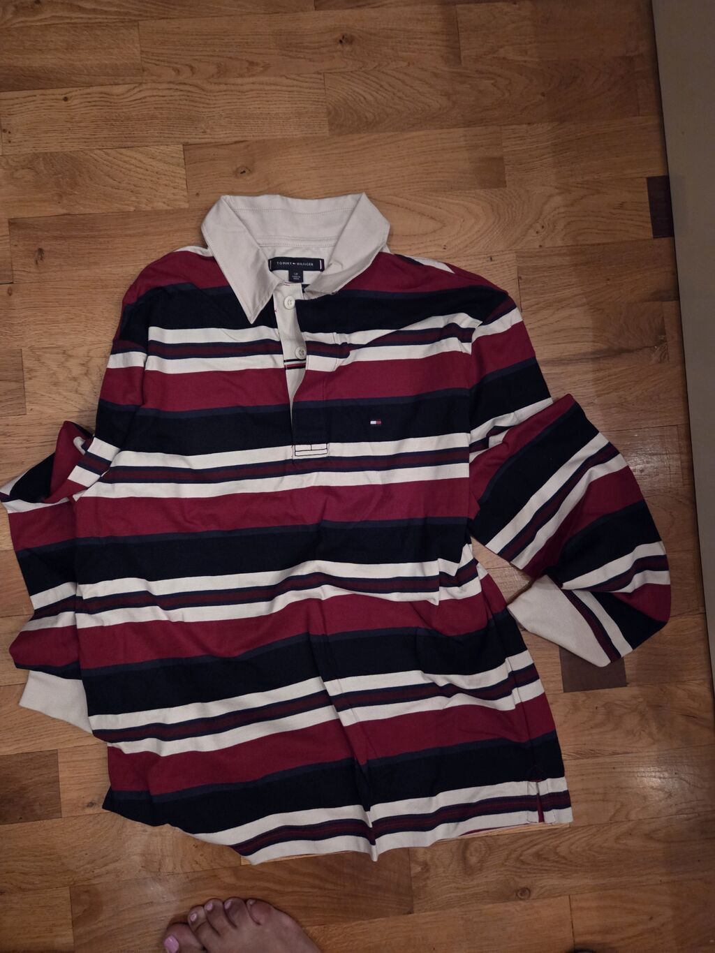 Polo köynək, Tommy Hilfiger, M — Şəxsi əşyalar, Masazır