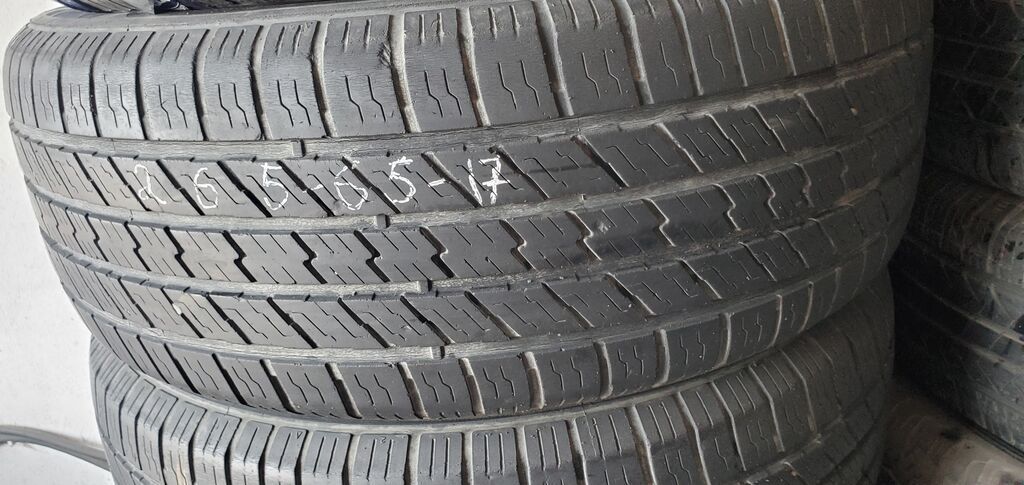 265/65 R17 ölçülü avtomobil şinləri - Ölçü: 265/65 R17 (şin üzərində — Təkərlər, Masazır (2)