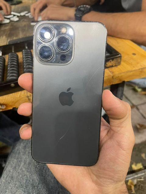IPhone 13 Pro, 128 GB, Graphite