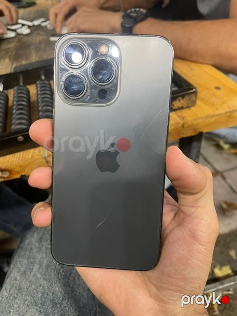 IPhone 13 Pro, Space Gray, Face ID — Gəncə