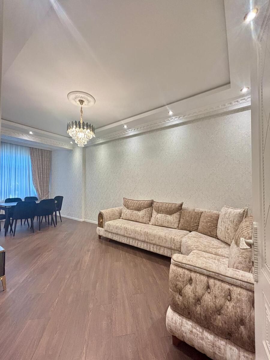Satılır 2 otaqlı yeni tikili 103.7 m² — Mənzil, Bakı (7)