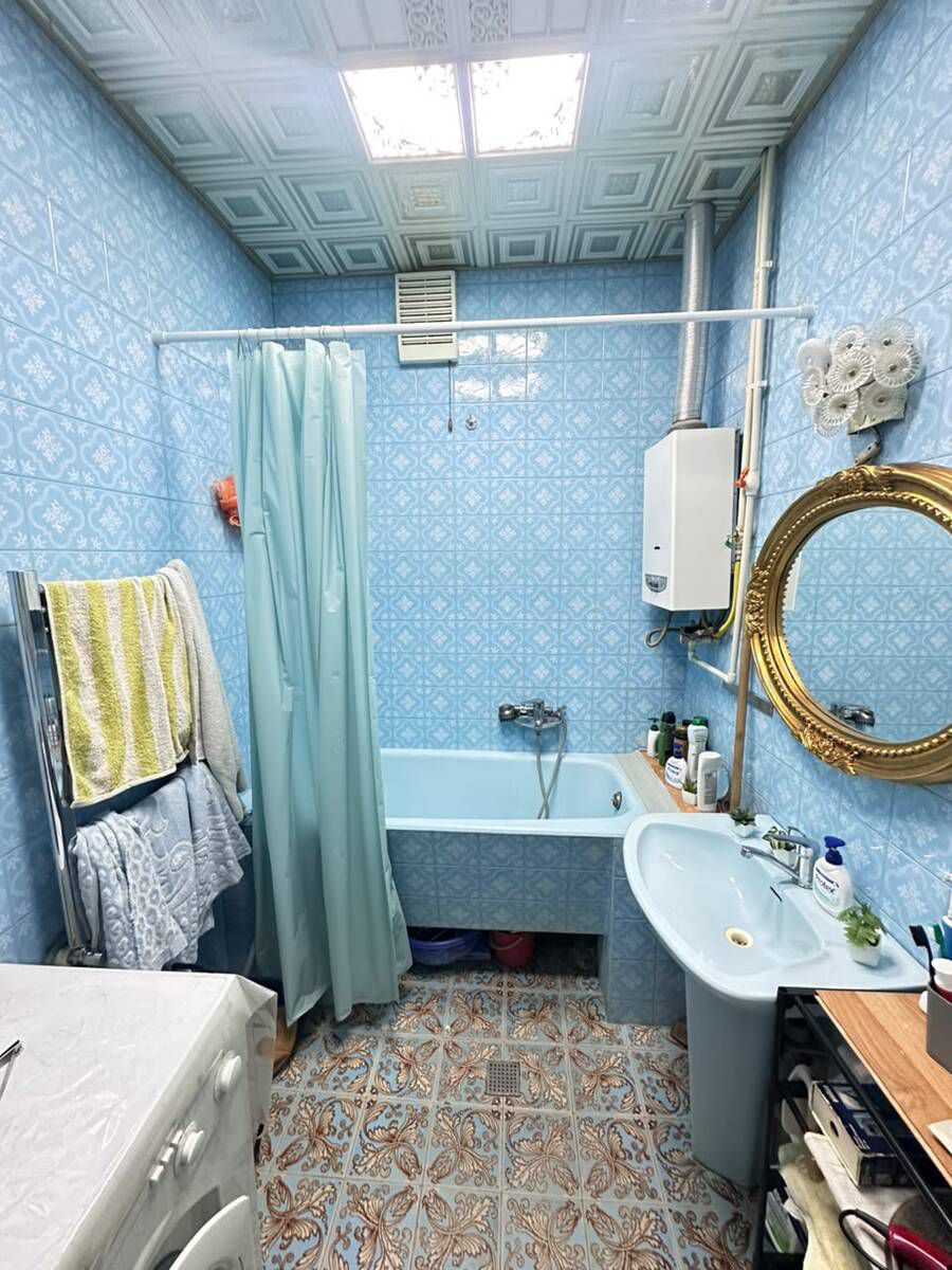 İcarəyə verilir 2 otaqlı köhnə tikili 65 m² — Mənzil, Bakı (6)