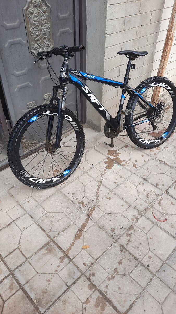 Velosiped 26 — Velosipedlər, Bakı