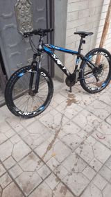 Velosiped 26 — Mallar