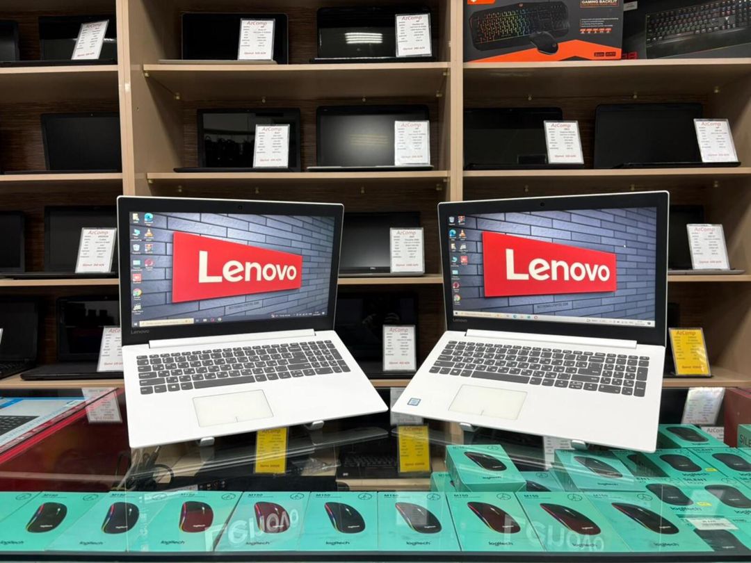 Noutbuk Lenovo IdeaPad 320-15IKB — Elektronika, Bakı