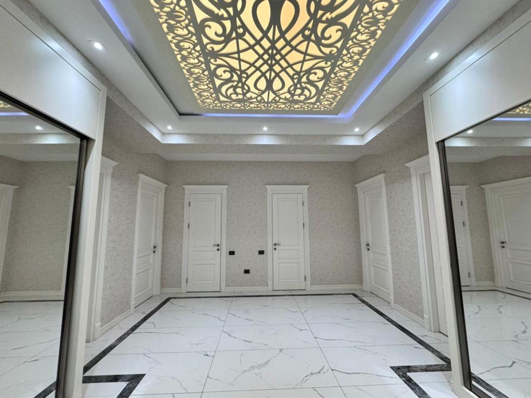 İcarəyə verilir 3 otaqlı yeni tikili 160 m² — Mənzil, Bakı (5)