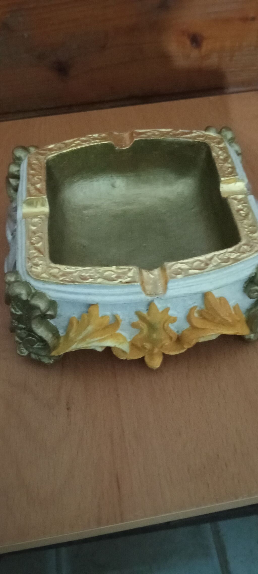 Dekorativ külqabı əl işidir atiq tapilmayan bir kulqabi - Material — Mallar, Bakı (2)