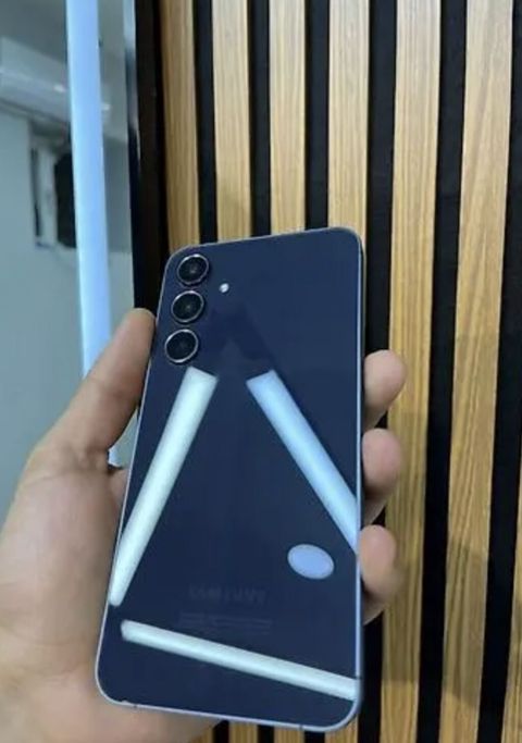 Samsung Galaxy A34, 128 GB, rəng - Göy — Bakı