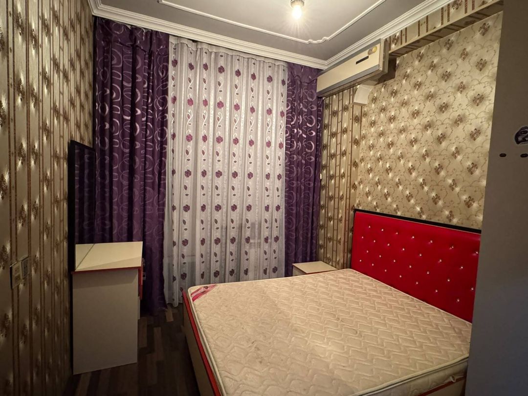 İcarəyə verilir 2 otaqlı yeni tikili 55 m² — Mənzil, Bakı (5)