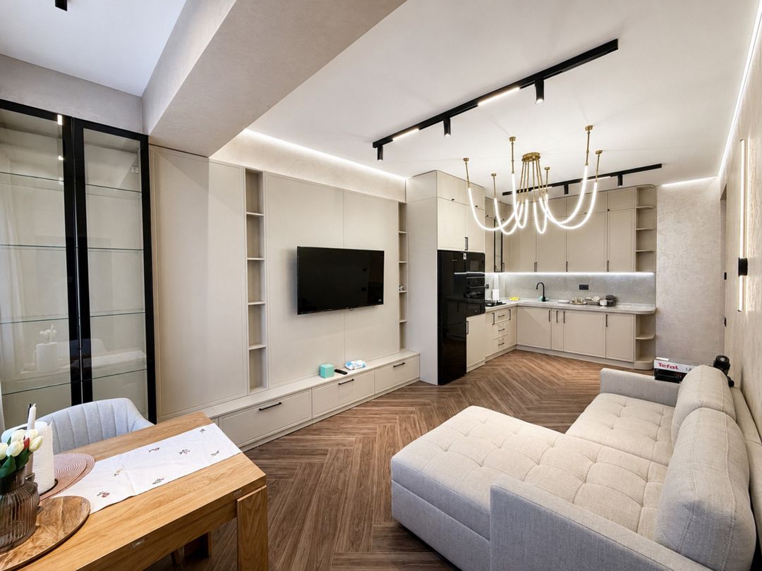 İcarəyə verilir 2 otaqlı yeni tikili 70 m² — Mənzil, Bakı (3)