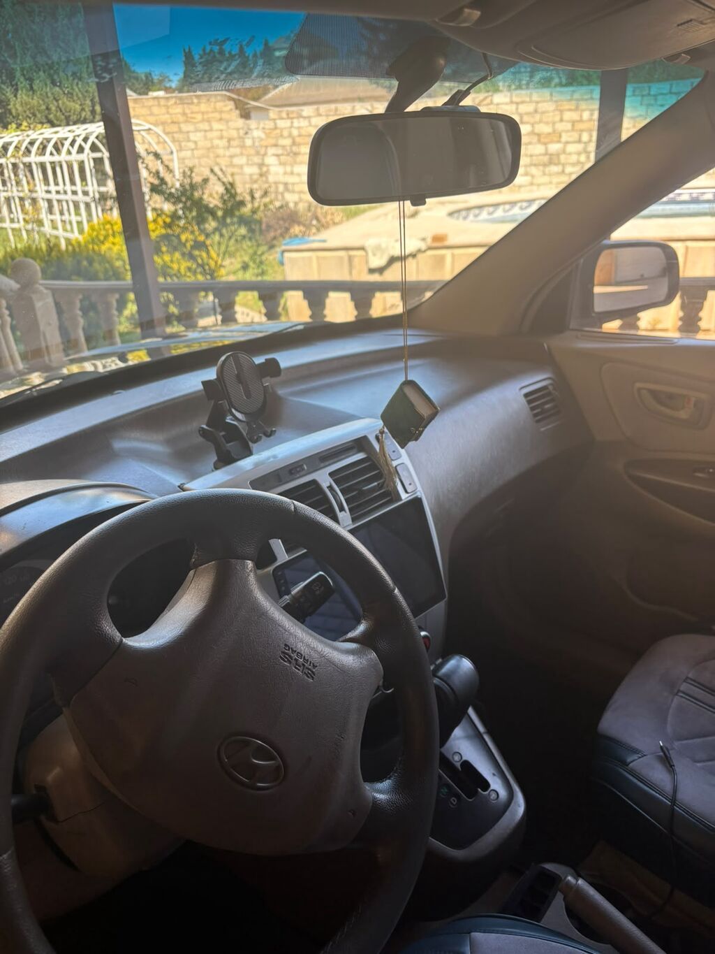 Hyundai Tucson – şəhər və yolsuzluq üçün praktik kompakt SUV. Texniki — Avto, Masazır (4)