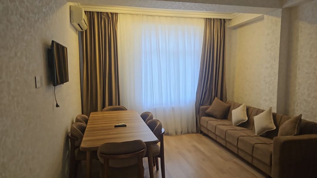 2-otaqlı yeni tikili kirayə verilir, Xırdalan ş., 55 m² — Daşınmaz əmlak, Xırdalan