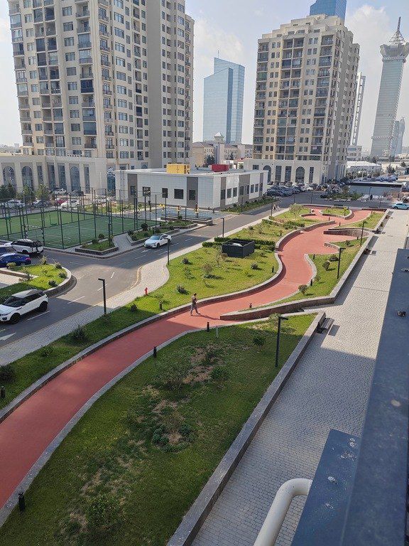 Satılır 4 otaqlı yeni tikili 173 m² — Mənzil, Bakı (8)