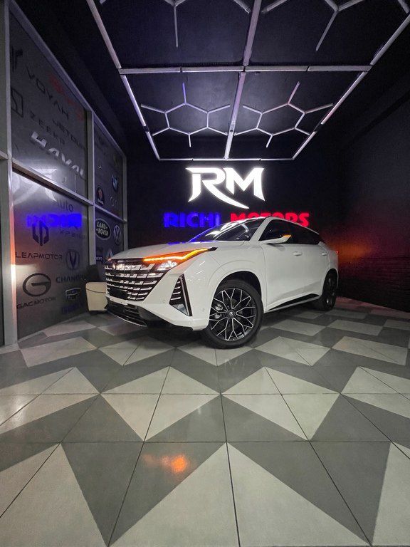 Changan Uni-Z, 1.5 L, 18.4 kWh, 2025 il, yeni — Avtomobillər, Bakı (5)
