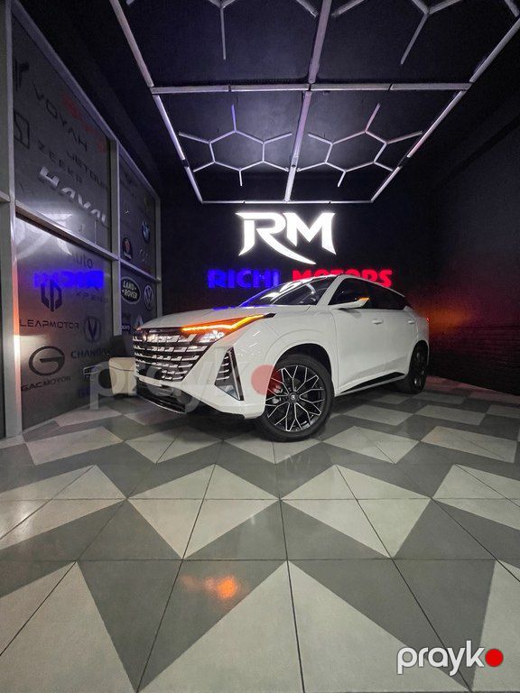 Changan Uni-Z, 1.5 L, 18.4 kWh, 2025 il, yeni — Avtomobillər, Bakı (5)