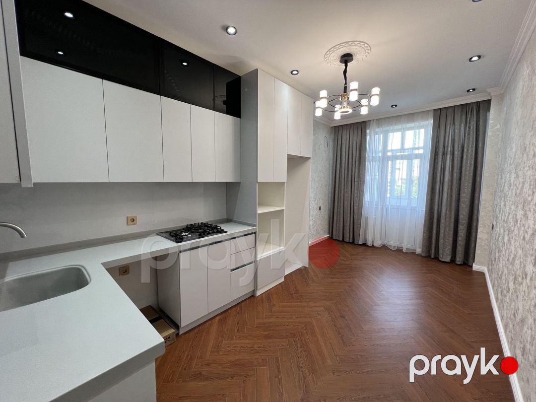 Satılır 3 otaqlı yeni tikili 93 m² — Mənzil, Bakı (9)