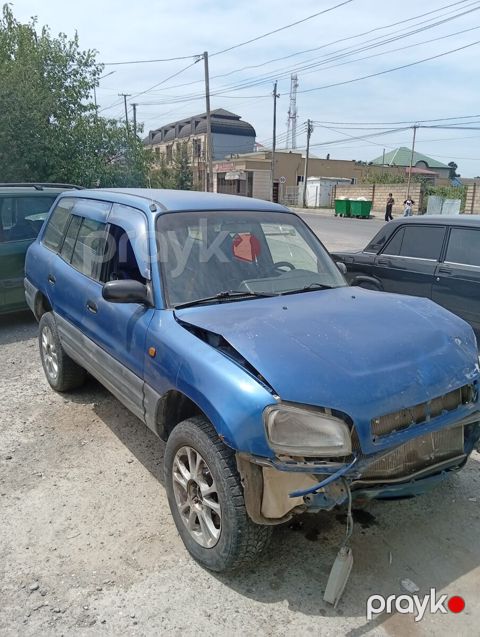 Toyota Rav4 1998 ehtiyat hissələri