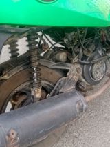 Salam moped motorudu işləq vəziyyətdə sökülüb zubor takarli — Cars