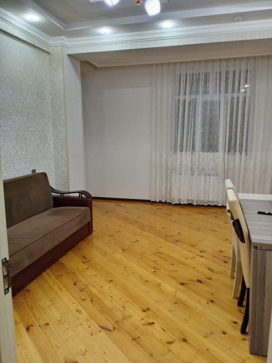 2-otaqlı yeni tikili, Sumqayıt ş., 75 m² — Daşınmaz əmlak, Sumqayıt