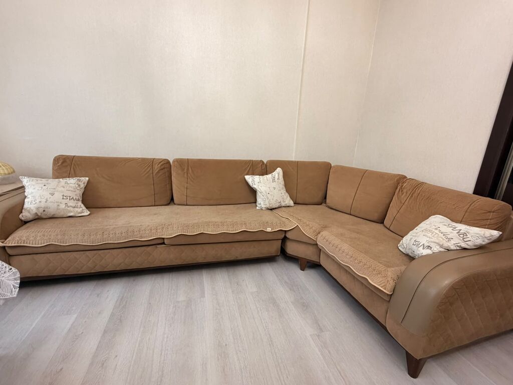 Açılan bazasiz divan ela veziyyetde 450azn ünvan Bayıl Bayraq — Mebel, Bakı