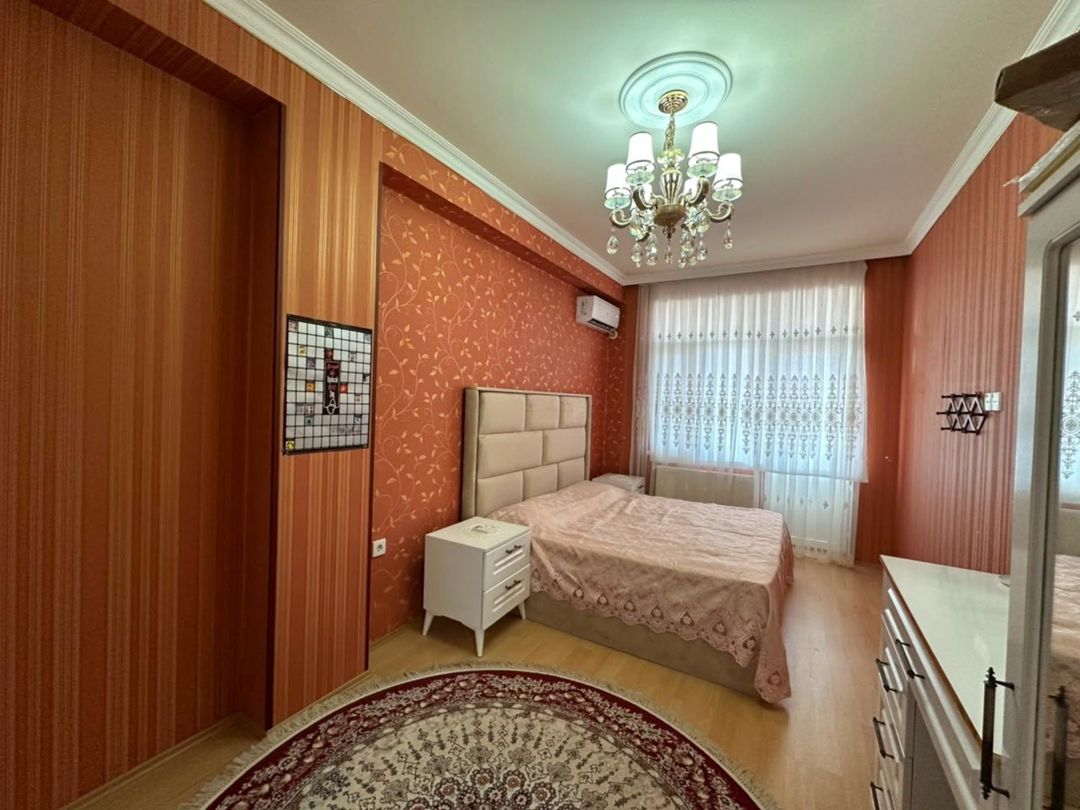 Satılır 3 otaqlı yeni tikili 115 m² — Mənzil, Bakı (5)