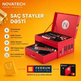 Fen ENZO Keratin B2 — Novatech — Personal Items