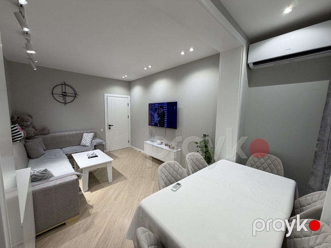 Satılır 3 otaqlı köhnə tikili 70 m² — Mənzil, Bakı (4)