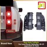 Land Rover Defender 2026 stop faraları — N1 Avto — Ehtiyat hissələri və aksesuarlar