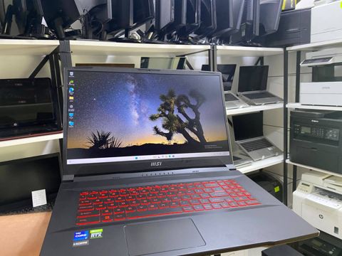 İ7 12700H