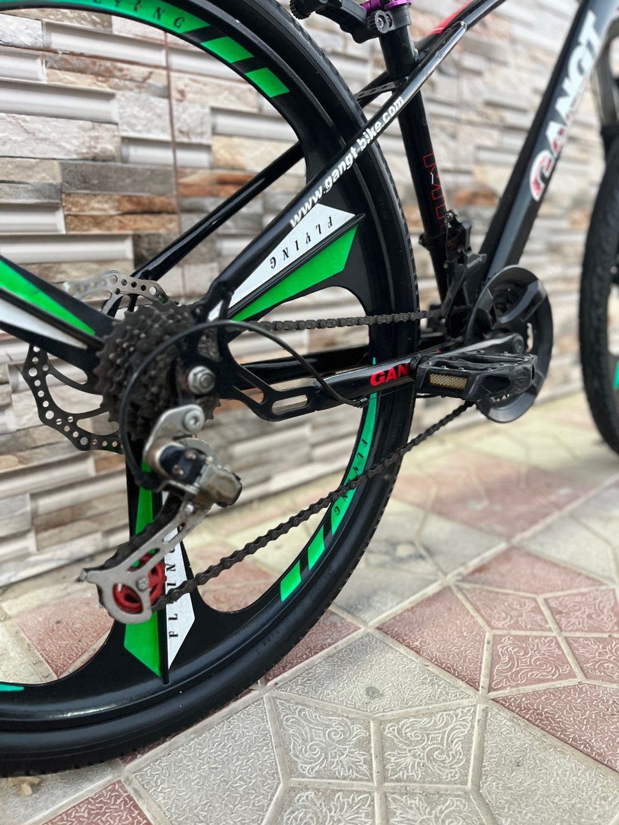 Velosiped TOBA MTB 26x — Velosipedlər, Bakı (8)