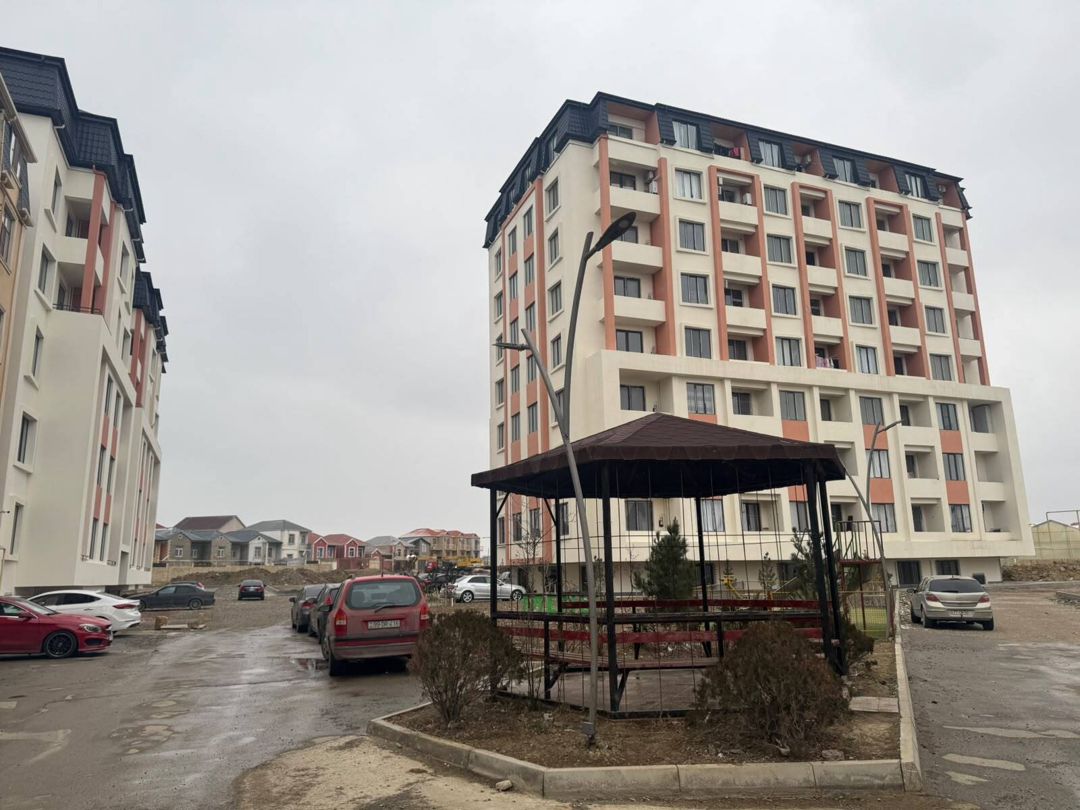 2-otaqlı yeni tikili, Masazır qəs., 55 m² — Daşınmaz əmlak, Bakı