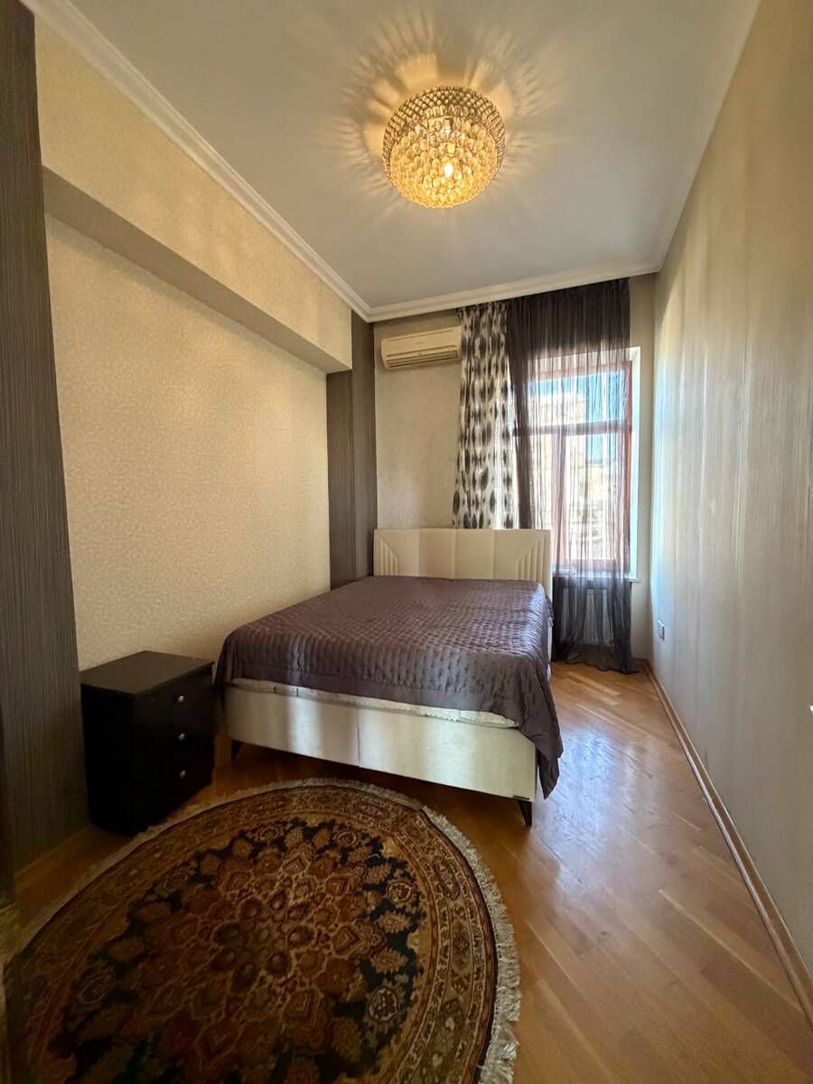 İcarəyə verilir 3 otaqlı köhnə tikili 110 m² — Mənzil, Bakı (5)