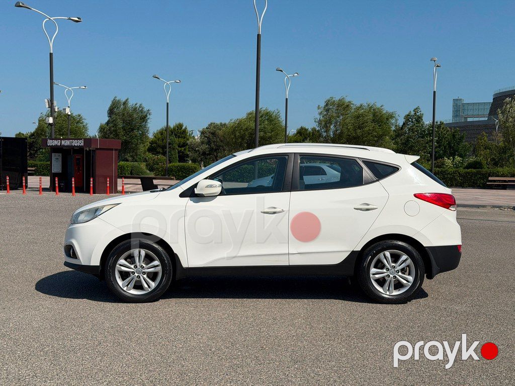 Hyundai ix35, 2.0 L, 2012 il, 205 000 km — Avtomobillər, Bakı (6)
