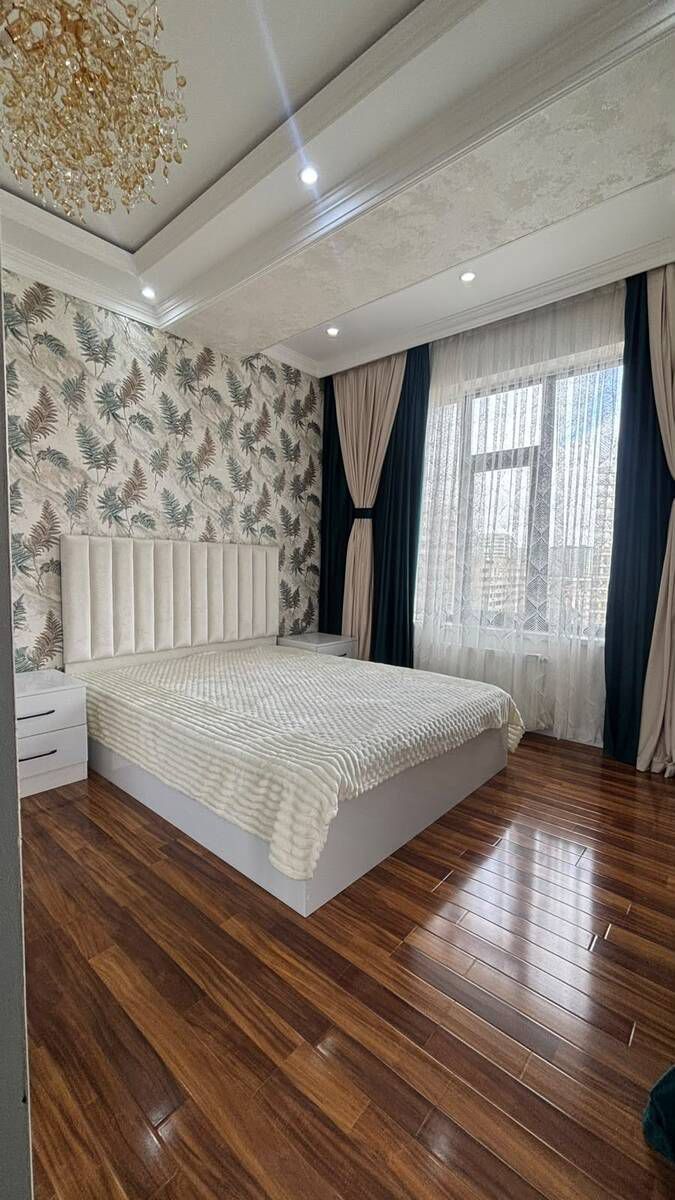 Satılır 3 otaqlı yeni tikili 80 m² — Mənzil, Bakı (5)