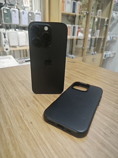 Apple iPhone 14 Pro Space Black 128GB/6GB — Bakı
