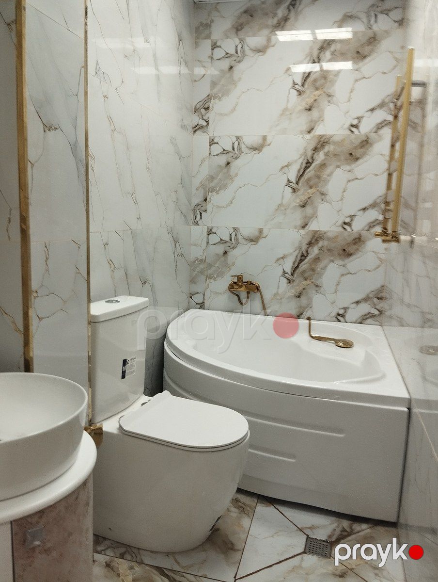 Satılır 2 otaqlı köhnə tikili 52 m² — Mənzil, Bakı (9)