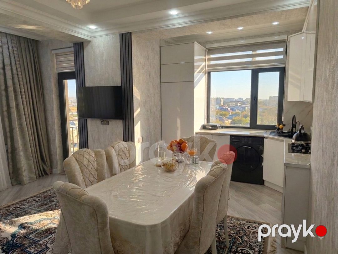 Satılır 3 otaqlı yeni tikili 81 m² — Mənzil, Bakı (4)